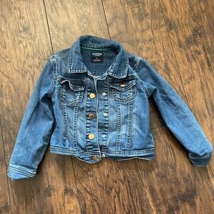 Toddler Jean jacket